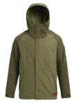 BURTON striukė Hilltop olive