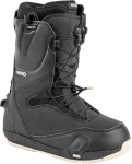 NITRO batai Cave TLS StepOn juoda/smėlio spalvos