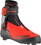 ATOMIC distancinių slidinėjimo batų Redster S9 Carbon Prolink juoda/raudona