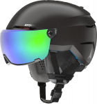 ATOMIC &scaron;almas Savor Visor Amid HD Plus juodas