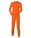 FALKE termokomplektas vaikams Kids Set MW oranžinis