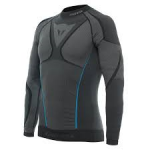 DAINESE termo mar&scaron;kinėliai Dry LS MAN juodi/mėlyni