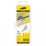 TOKO va&scaron;kas High Performance Warm geltonas +10/-4 120g