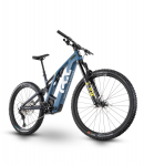 HUSQVARNA elektrinis dviratis Mountain Cross MC5 12S GX 27,5" mėlynas/juodas