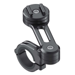 SP tvirtinimas ant vairo Moto Mount Pro juodas