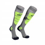 ACERBIS zeķes MX Impact Vented grey/yellow