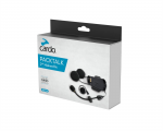 CARDO kompl 2nd Helmet Kit 40mm PackTalk