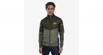 SWIX Dynamic Hybrid Insulated distanču slēpo&scaron;anas jaka olive green/dark green