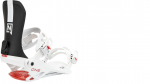 NITRO One black/white/red stiprinājumi