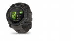 GARMIN Instinct 3 Tactical Amoled 50mm black pulkstenis