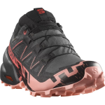 SALOMON apavi Speedcross 6 GTX W nine iron/black/flamingo pink