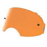 OAKLEY MX akinių lę&scaron;is Airbrake Dual persimono spalvos