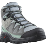 SALOMON batai Quest Rove GTX W pilka/&scaron;viesiai mėlyna/juoda