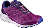 SALOMON batai Sense Pro Max W violetiniai/balti