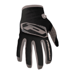 PROGRIP pir&scaron;tinės 4014 Racing Extra &scaron;viesiai pilka/juoda
