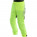 DAINESE lietaus kelnės Ultralight Rain Pants geltona fluorescencinė