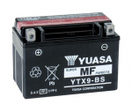 HUSQVARNA akumuliatorius YTX9-BS Yuasa 12V 8Ah