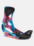BURTON Step On Genesis hydro blue multi tvirtinimai