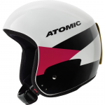 ATOMIC &scaron;almas Redster WC baltas/raudonas