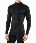 FALKE termo mar&scaron;kinėliai LS Zip MW TF black