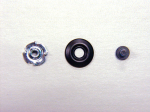 ATOMIC varžtų komplektas Power Strap Fixation batų diržams