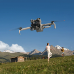 DJI drons Mini 5 Pro Fly More Combo (DJI RC-2)