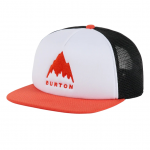 BURTON cepure I 80 Trucker fiesta red