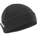 SALOMON cepure Docker Beanie deep black