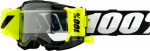 100% brilles ar roll off Accuri 2 Youth black/yellow w/clear