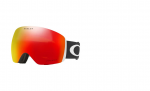 OAKLEY Flight Deck L matt black w/prizm torch iridium brilles
