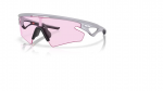 OAKLEY Sphaera Slash matt fog w/prizm low light saulesbrilles
