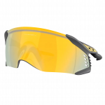 OAKLEY saulesbrilles Velo Kato matt carbon w/prizm 24K