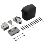 DJI dronas Lito 1 Fly More Combo (DJI RC-N3)