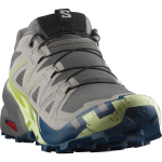 SALOMON batai Speedcross 6 pilka/mėlyna/žalia