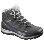 SALOMON batai Kaina CS WP 2 W juoda/pilka