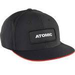 ATOMIC kepurė su nagais Racing Cap juoda