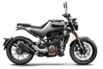HUSQVARNA motociklas Svartpilen 125 '21