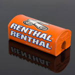 RENTHAL vairo pagalvėlė Fatbar Pad oranžinė