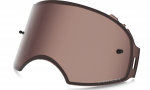OAKLEY MX Airbrake prizm black irridium akinių lę&scaron;is