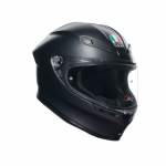 AGV &scaron;almas K6 S matinė juoda