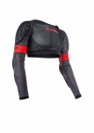 ACERBIS apsauginė liemenė krūtinei/rankoms Galaxy JKT pilka/juoda