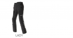 CLOVER kelnės ADV Lady juodos
