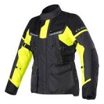 CLOVER striukė Scout 4 WP geltona/juoda