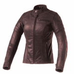CLOVER odinė striukė Bullet Pro Lady ruda