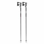 LEKI lazdos Bold Lite S SL juoda/raudona