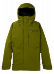 BURTON Gore Powline žalia striukė