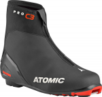 ATOMIC distancinių slidinėjimo batų Pro C3 Prolink juoda/raudona