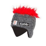 EISBAR kepurė Gisbert pilka
