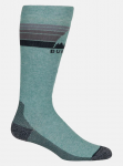 BURTON kojinės W Emblem MW petrol green