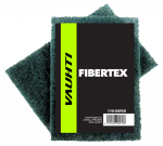 VAUHTI poliravimo audinys Fibertex tamsiai žalias
